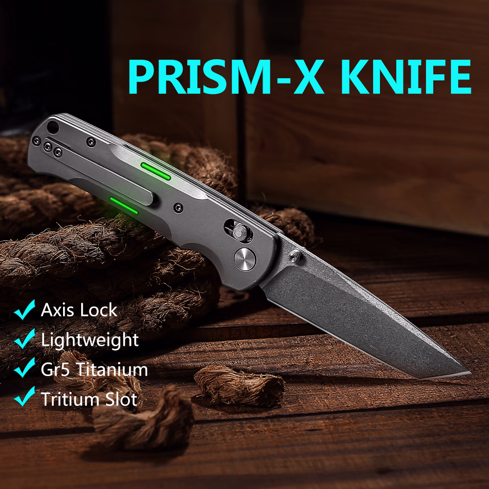 PRISM-X EDC KNIFE
